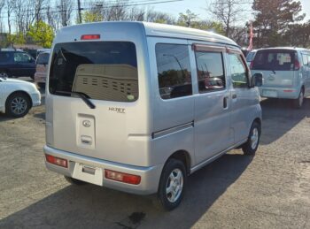 ハイゼットカーゴバン クルーズ 4WD