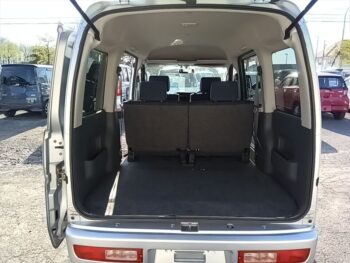 ハイゼットカーゴバン クルーズ 4WD