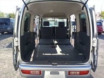 ハイゼットカーゴバン クルーズ 4WD