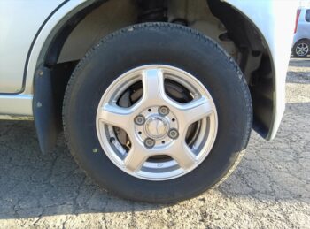 ハイゼットカーゴバン クルーズ 4WD