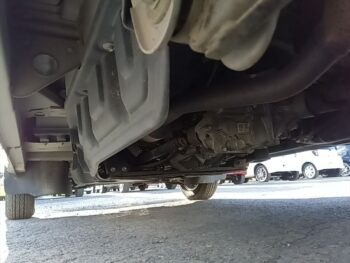ハイゼットカーゴバン クルーズ 4WD