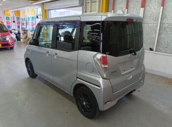 デイズルークス X 4WD