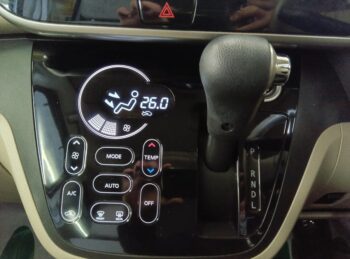デイズルークス X 4WD