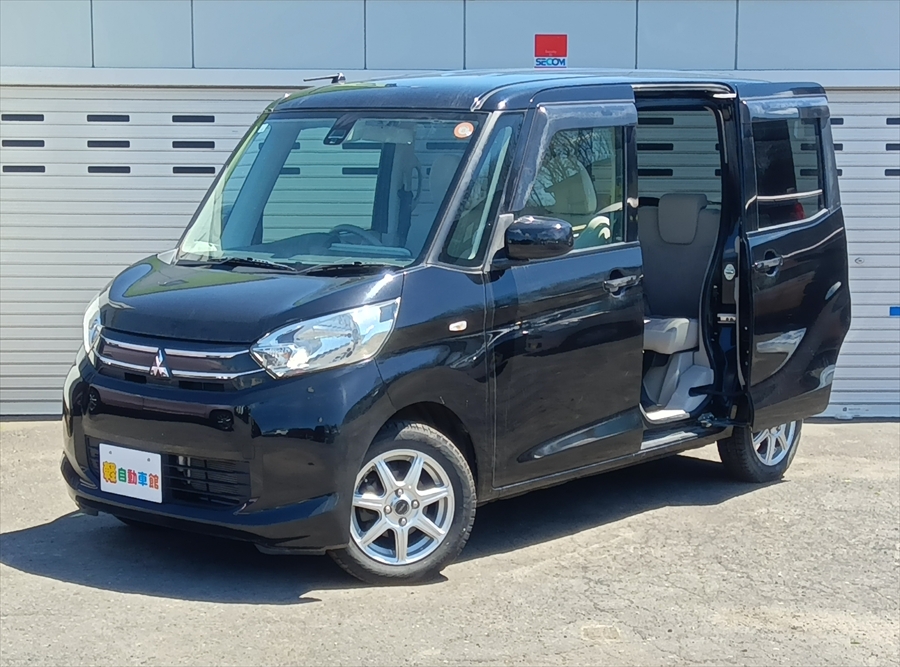 eKスペース E e-アシスト 4WD