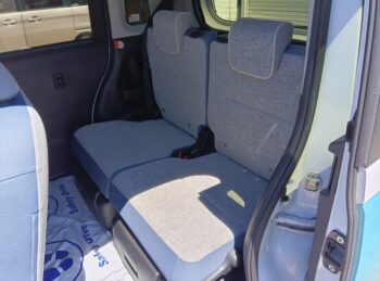 ムーヴキャンバス ストライプスG 4WD