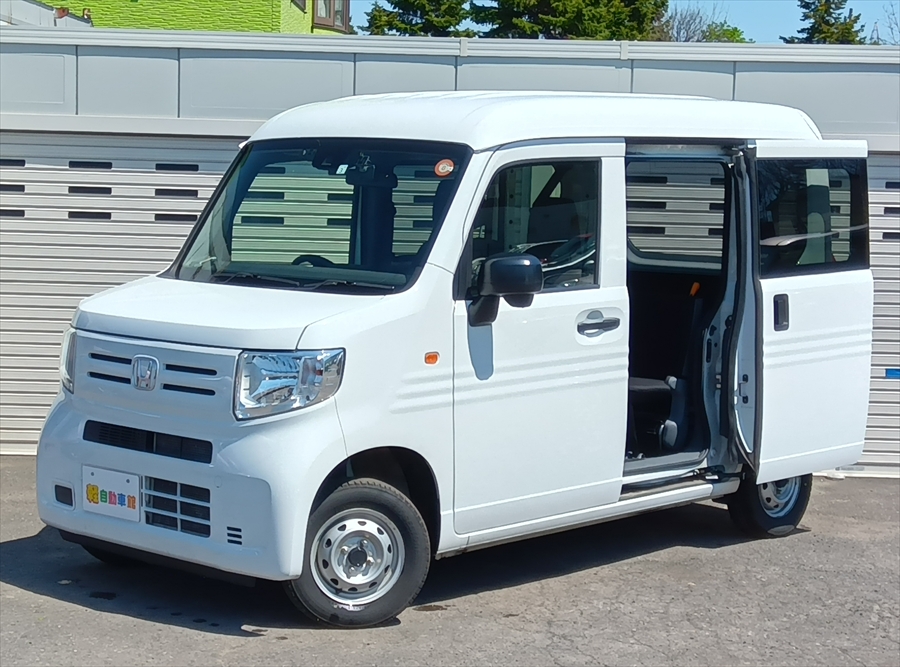N-VAN G・ホンダセンシング 4WD