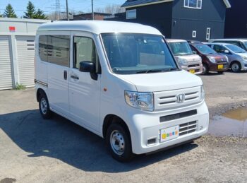 N-VAN G・ホンダセンシング 4WD