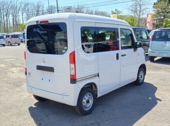 N-VAN G・ホンダセンシング 4WD