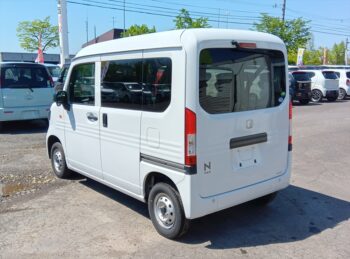 N-VAN G・ホンダセンシング 4WD