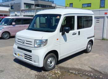 N-VAN G・ホンダセンシング 4WD