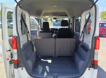 N-VAN G・ホンダセンシング 4WD