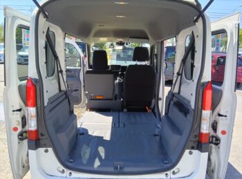 N-VAN G・ホンダセンシング 4WD