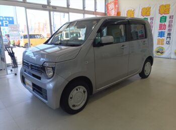 N-WGN G・ホンダセンシング　ナビ・バックカメラ　4WD