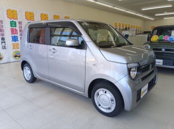 N-WGN G・ホンダセンシング　ナビ・バックカメラ　4WD