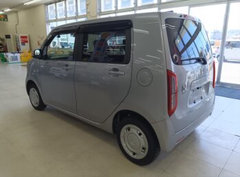 N-WGN G・ホンダセンシング　ナビ・バックカメラ　4WD