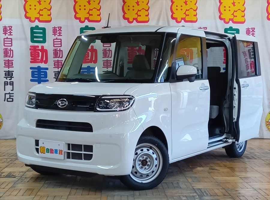 タント Ｘターボ 4WD