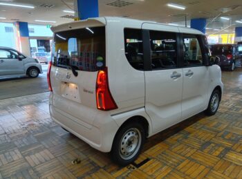 タント Ｘターボ 4WD