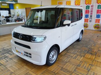 タント Ｘターボ 4WD