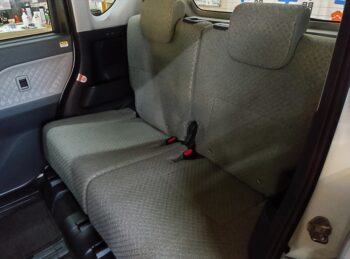 タント Ｘターボ 4WD
