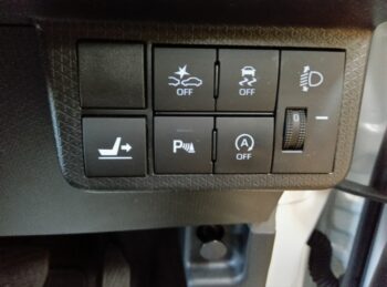 タント Ｘターボ 4WD