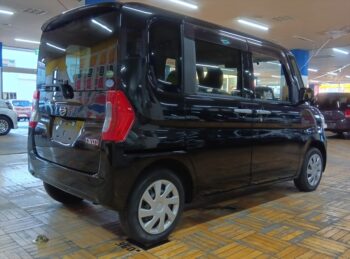 タント Ｘターボ 4WD