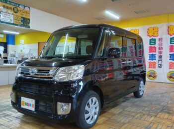 タント Ｘターボ 4WD