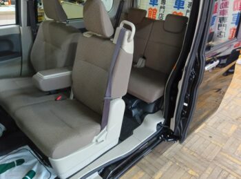 タント Ｘターボ 4WD