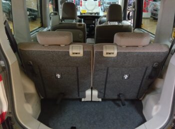 タント Ｘターボ 4WD