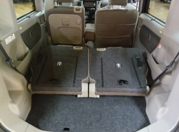タント Ｘターボ 4WD