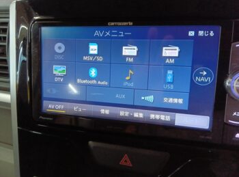 タント Ｘターボ 4WD