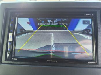 N-BOXカスタム Ｇ・Ｌホンダセンシング ディスプレイオーディオ
