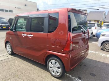 タント Ｘ ナビ付