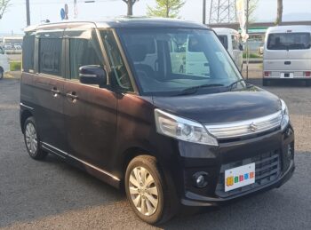 スペーシアカスタム ＸＳ 4WD
