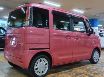 スペーシア ハイブリッドＸ　ナビ　全方位モニター用カメラパッケージ 4WD
