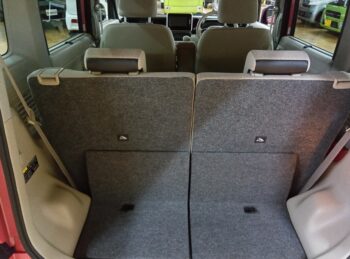 スペーシア ハイブリッドＸ　ナビ　全方位モニター用カメラパッケージ 4WD