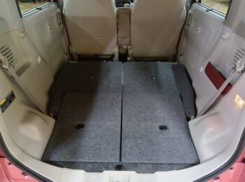 スペーシア ハイブリッドＸ　ナビ　全方位モニター用カメラパッケージ 4WD