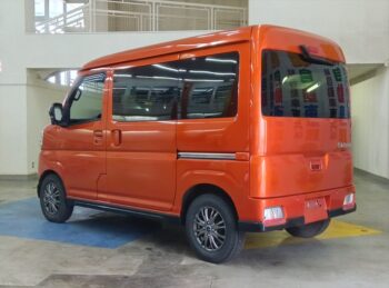 アトレー RS　ターボ　純正ナビ・TV・バックモニター　4WD
