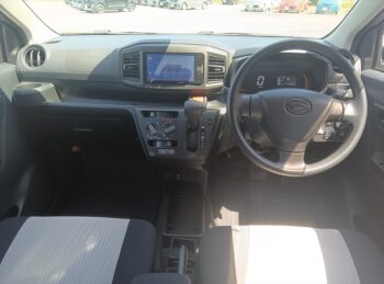 ミライース Ｌ ＳＡⅢ ディスプレイオーディオ バックモニター 4WD