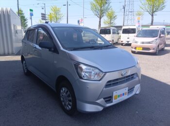 ミライース Ｌ ＳＡⅢ ディスプレイオーディオ バックモニター 4WD