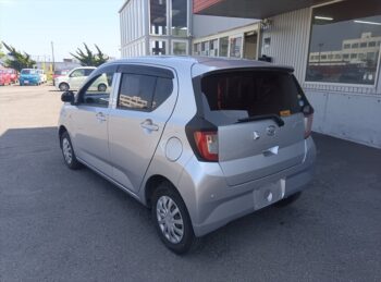 ミライース Ｌ ＳＡⅢ ディスプレイオーディオ バックモニター 4WD