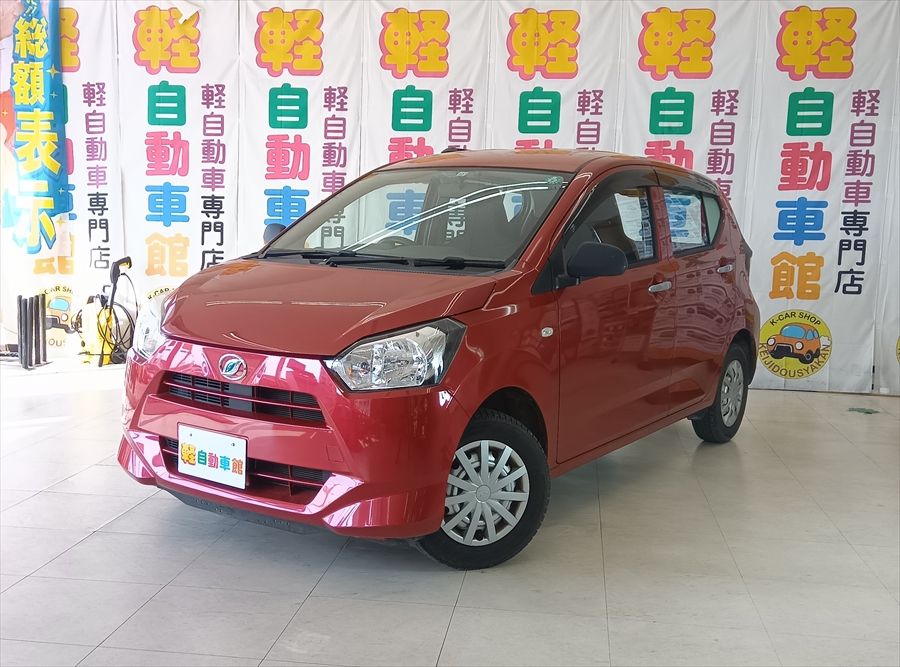 ミライース L　4WD
