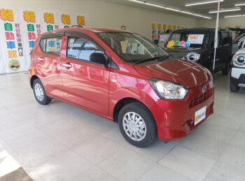 ミライース L　4WD