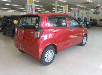 ミライース L　4WD