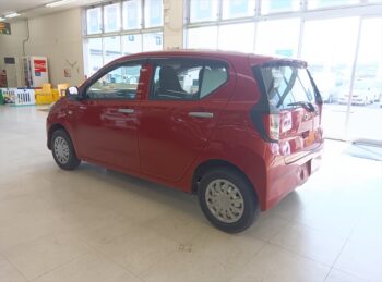 ミライース L　4WD
