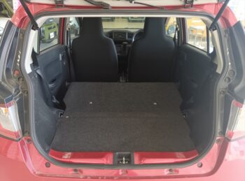 ミライース L　4WD