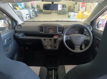 ミライース L　4WD