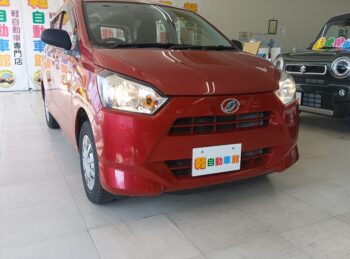 ミライース L　4WD