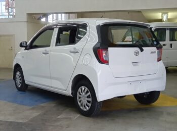 ミライース L　SAⅢ　ナビ付　4WD