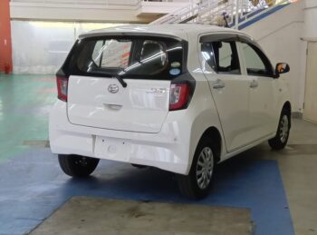 ミライース L　SAⅢ　ナビ付　4WD