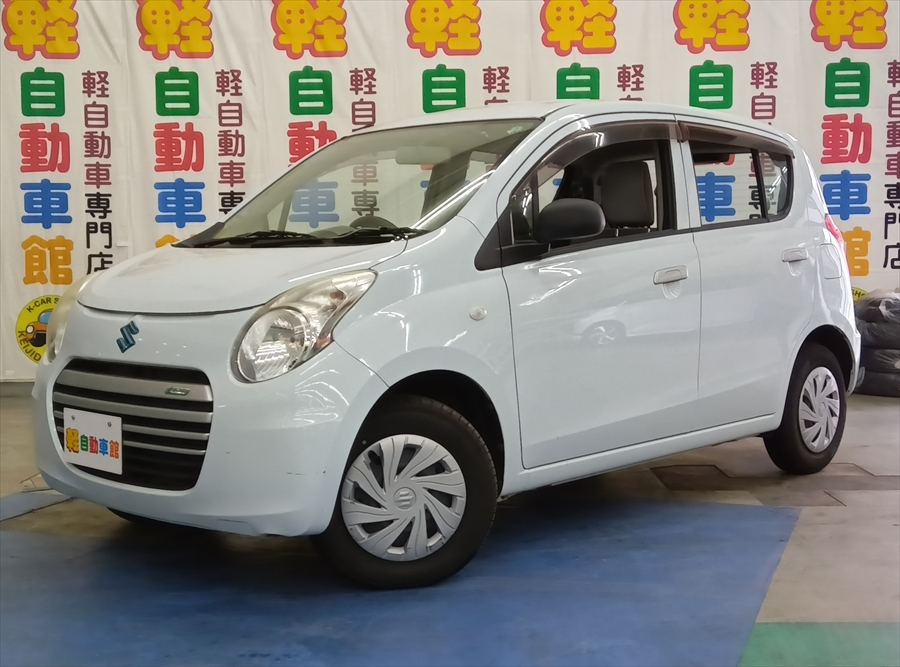 アルトエコ ECO-L　4WD